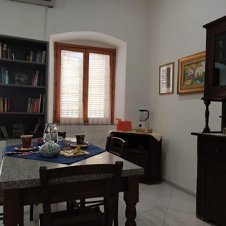 La Stampacina Apartment Каляри Екстериор снимка
