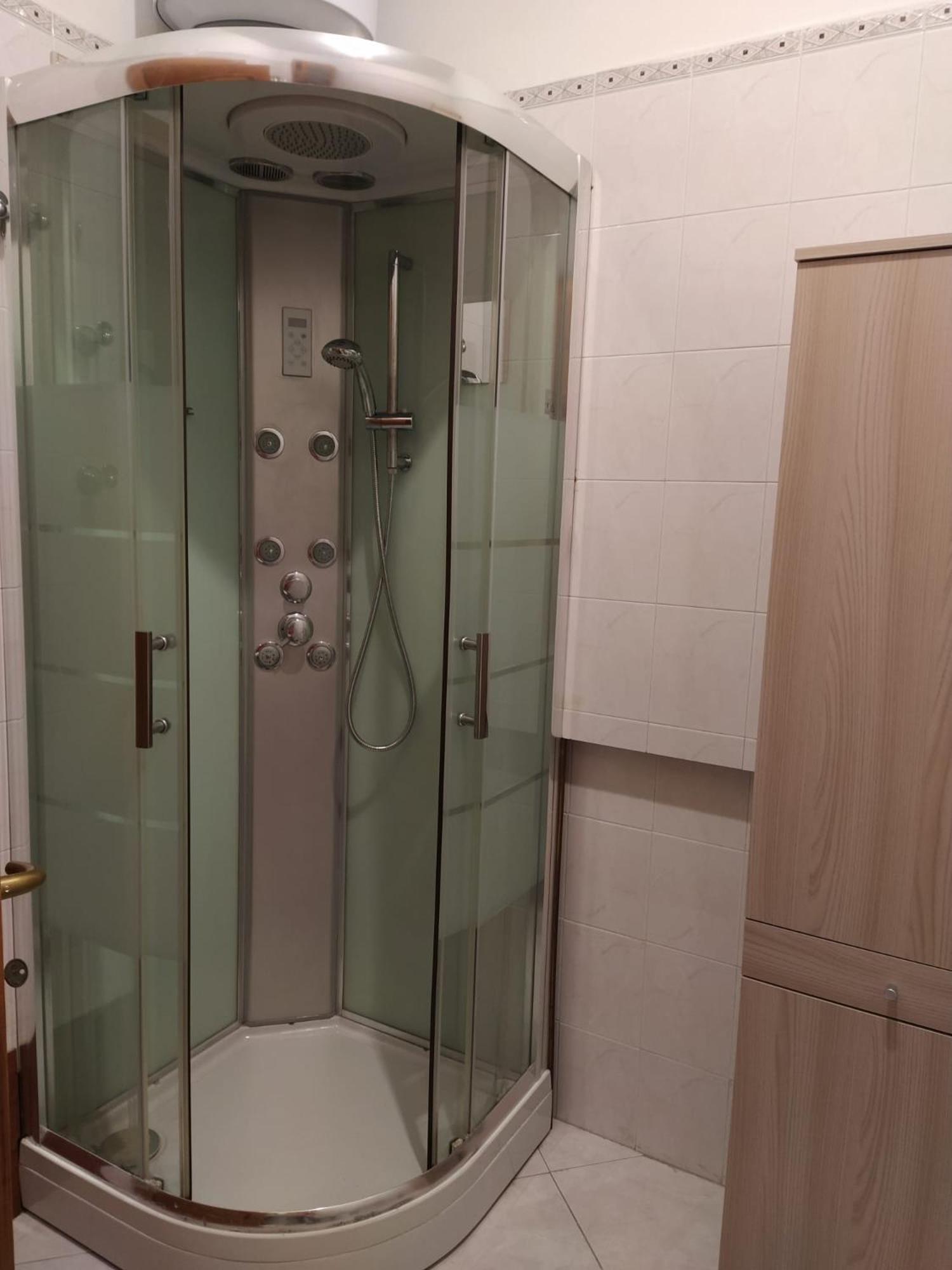 La Stampacina Apartment Каляри Екстериор снимка