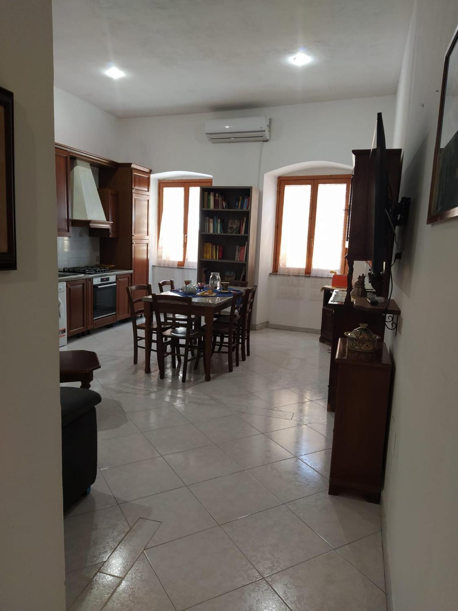 La Stampacina Apartment Каляри Екстериор снимка