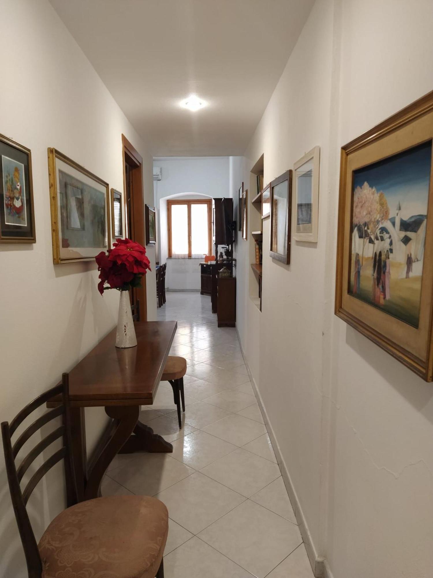 La Stampacina Apartment Каляри Екстериор снимка