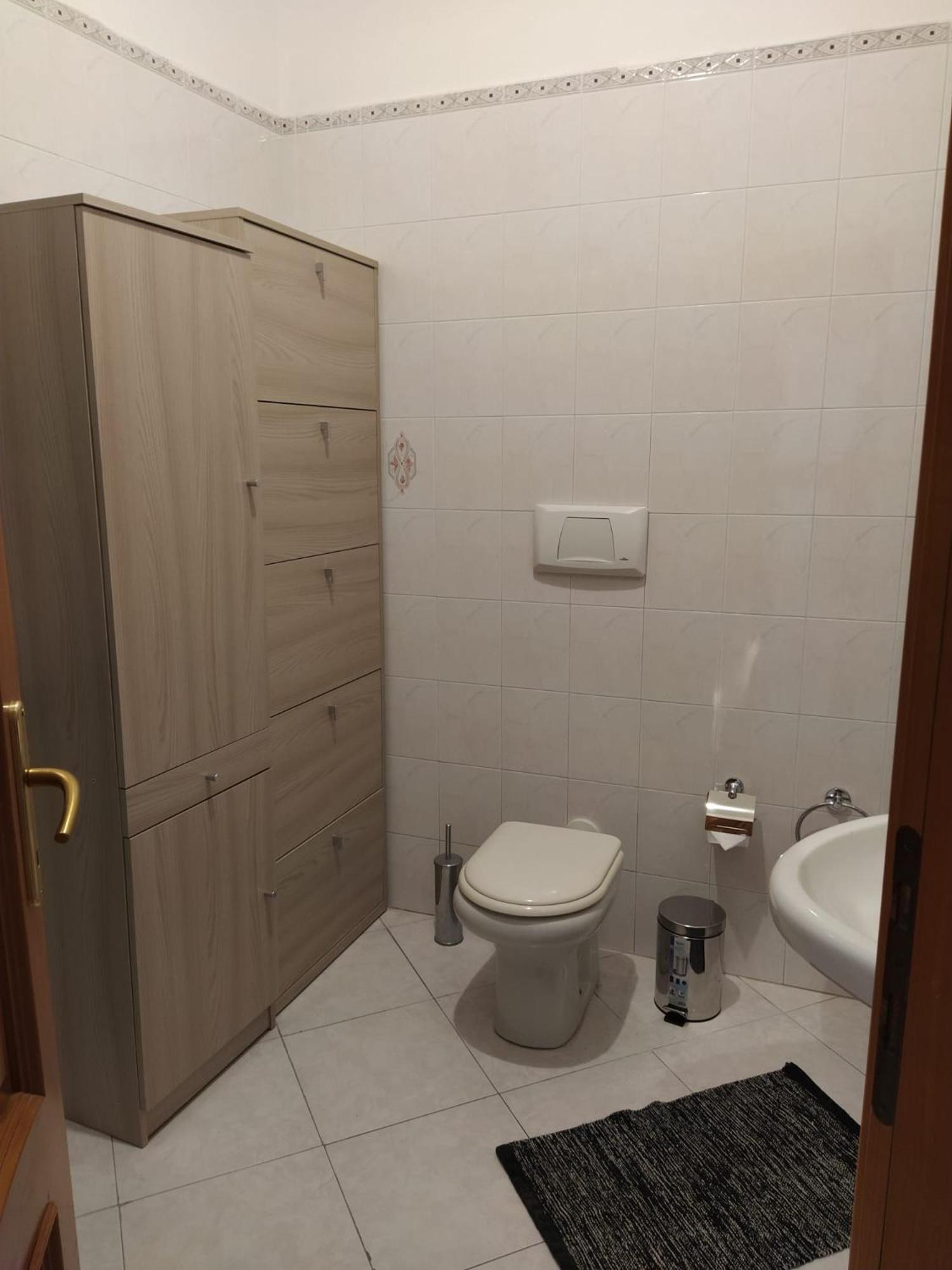 La Stampacina Apartment Каляри Екстериор снимка