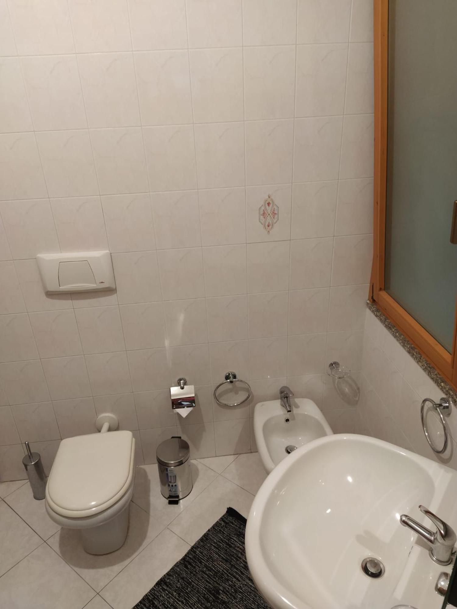 La Stampacina Apartment Каляри Екстериор снимка