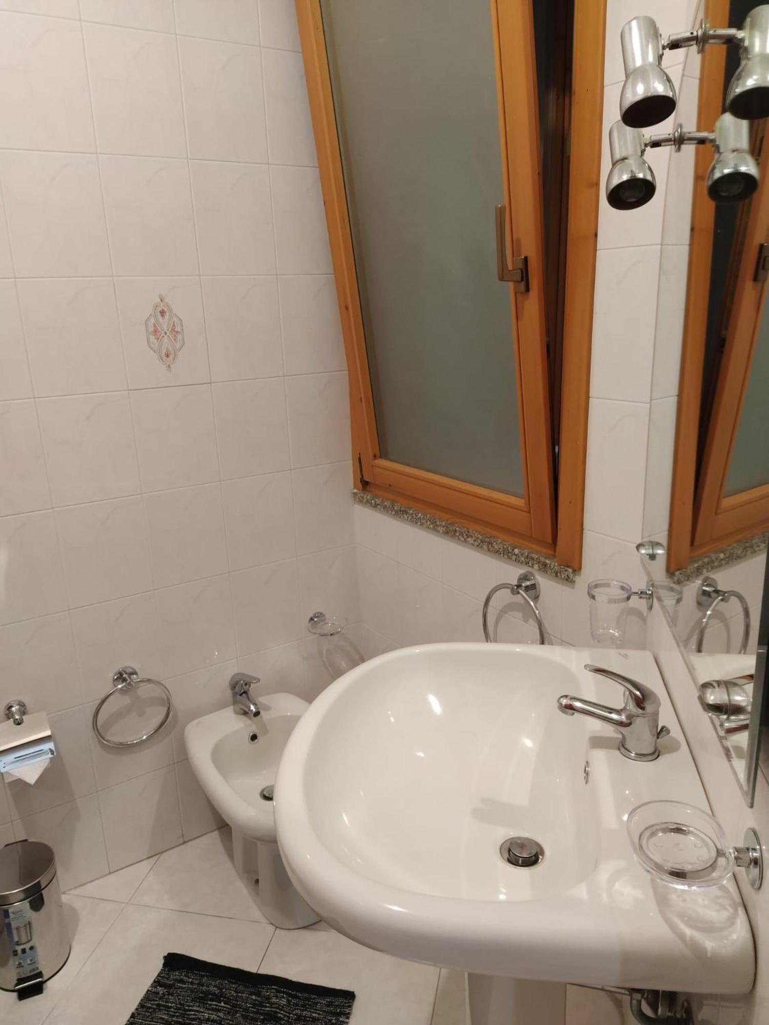 La Stampacina Apartment Каляри Екстериор снимка