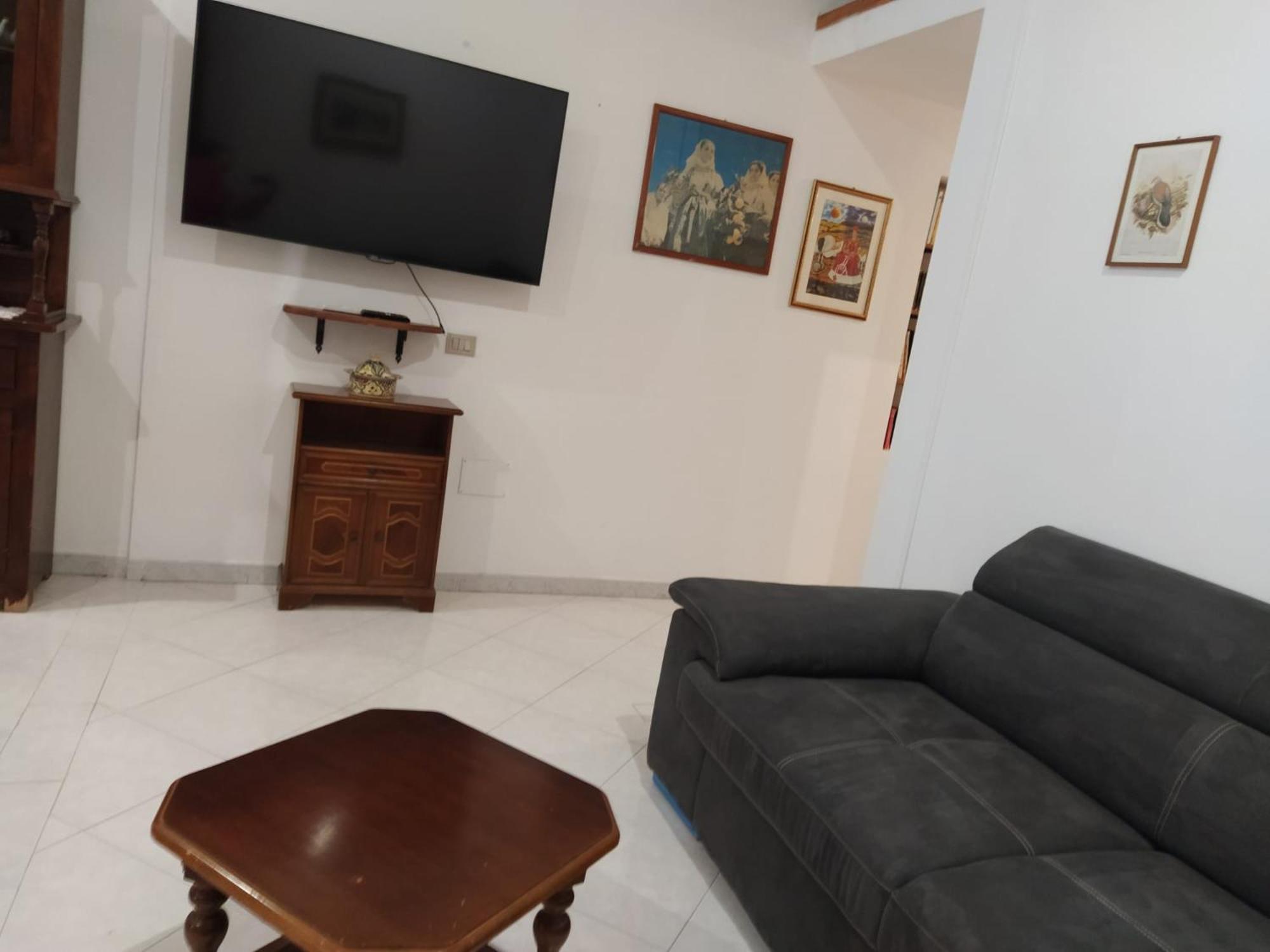 La Stampacina Apartment Каляри Екстериор снимка