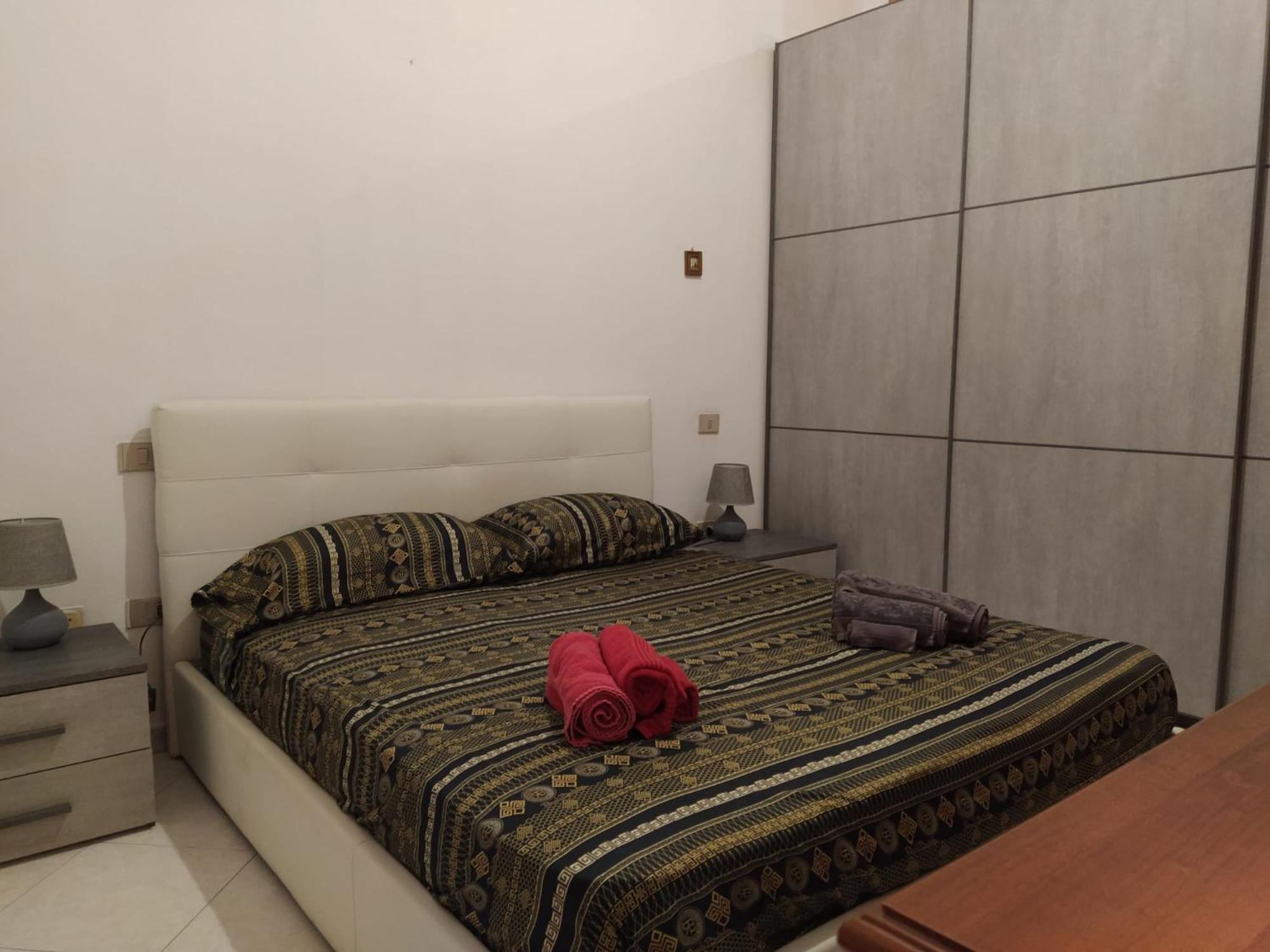 La Stampacina Apartment Каляри Екстериор снимка